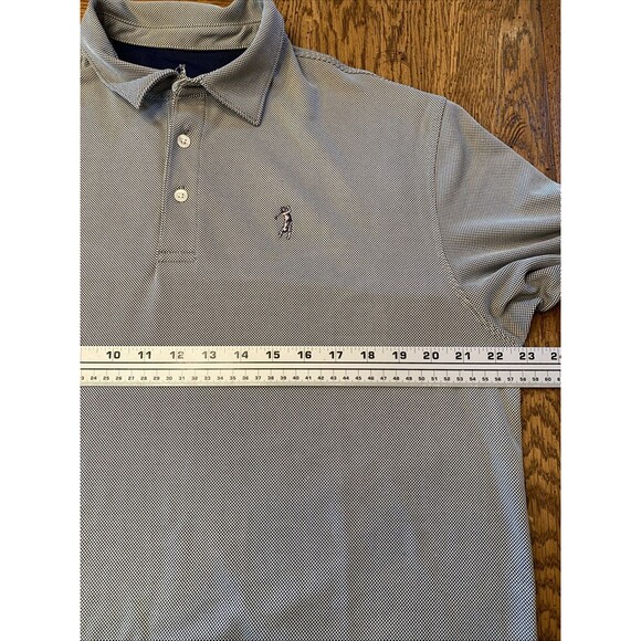 Bobby Jones Performance Golf Polo Shirt Size XL Classic Grand Slam Masters *Note - Picture 8 of 12